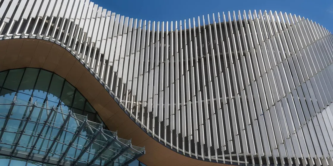 Yangjiang Citizen Culture and Art Center Complex (3)