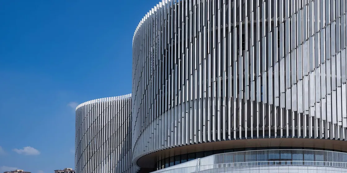 Yangjiang Citizen Culture and Art Center Complex (4)