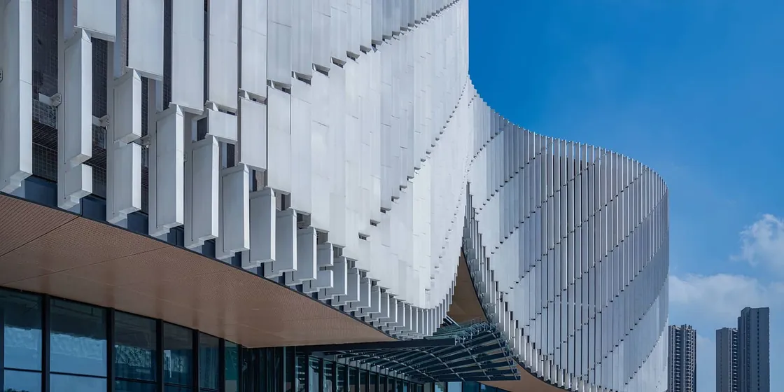 Yangjiang Citizen Culture and Art Center Complex (6)