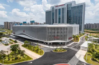 Guangxi Medical University Cancer Hospital Wuxiang Branch