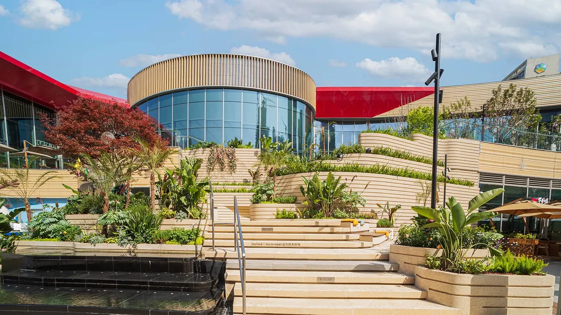 The multi-story staggered open-air terraces.jpg
