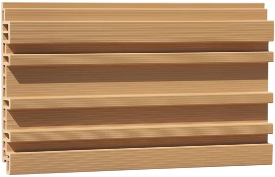 Horizontal Combed Textured Terracotta (Customized)