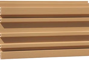 Horizontal Combed Textured Terracotta (Customized)