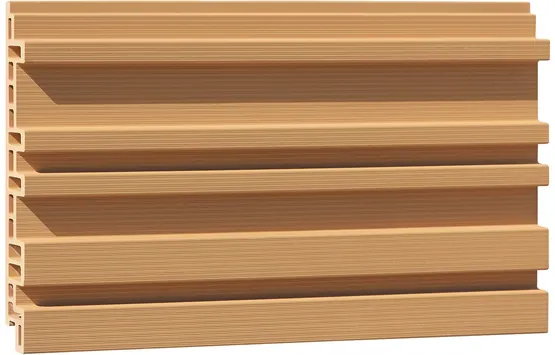 Horizontal Combed Textured Terracotta (Customized)