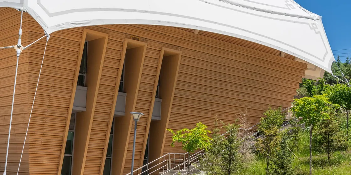 Dongshan Public Fitness Centre (2)