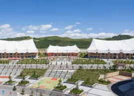 Dongshan Public Fitness Centre (4)