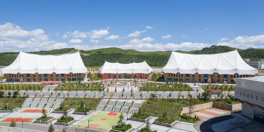 Dongshan Public Fitness Centre (4)