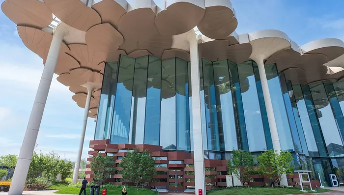 Beijing City Library