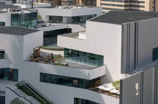 LOPO Shopping Mall Project: The MixC (Guiyang)