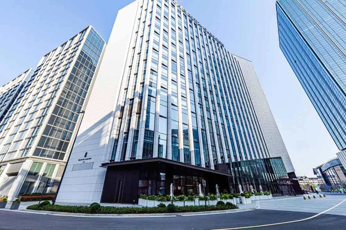 Front Entrance of The Ritz-Carlton.jpg