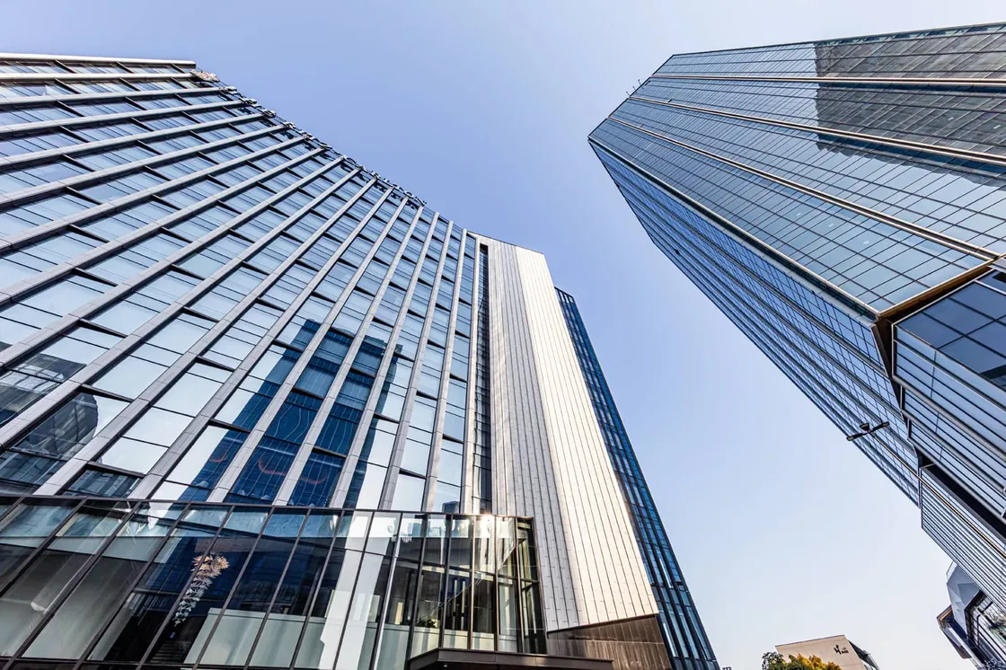 Integrated Terracotta and Glass Curtain Wall Case.jpg