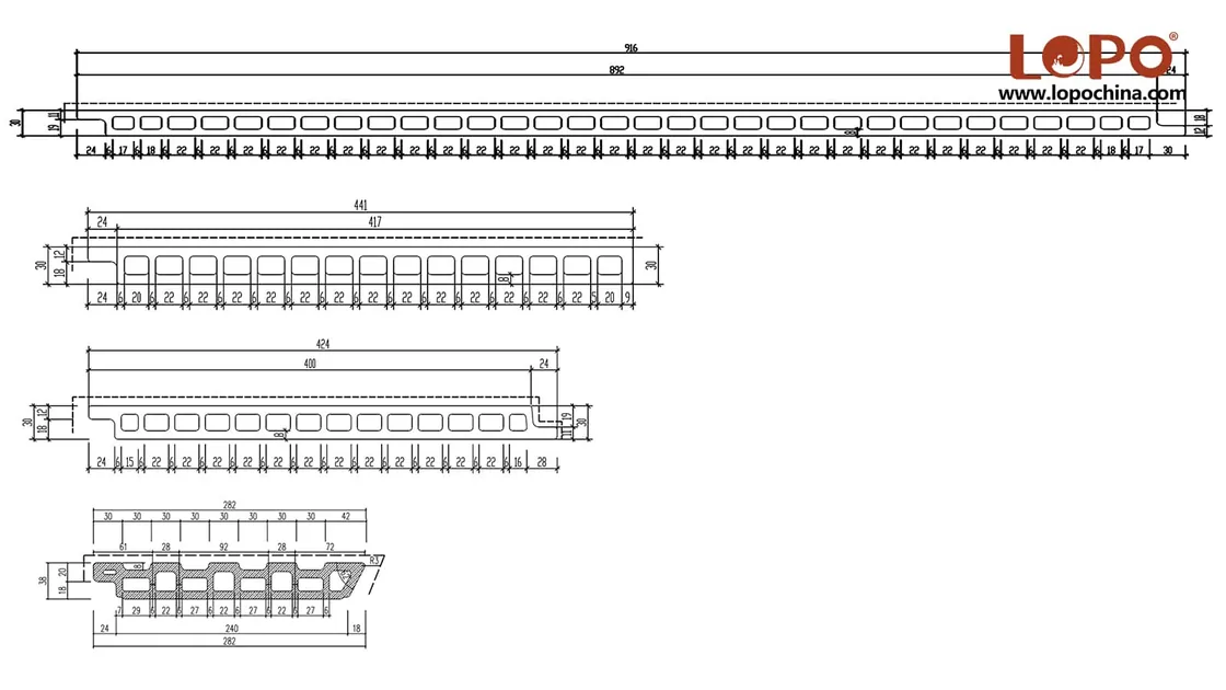 Flat Terracotta Panels of The Ritz-Carlton,Suzhou.jpg