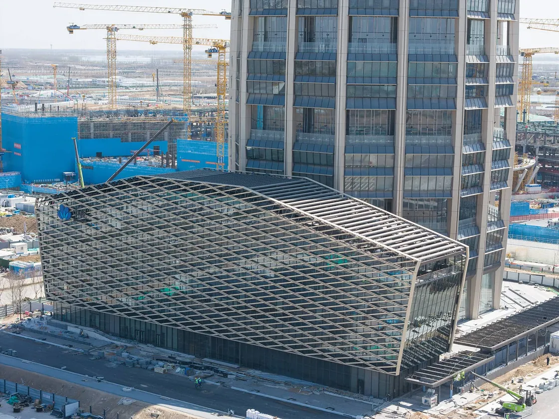 A New Benchmark for Sustainable Urban Development in Xiong'an.jpg