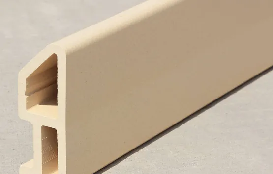 Custom terracotta batten assembly for Sinochem HQ 