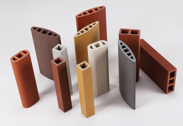 Terracotta Baguette Terracotta Louver / Terracotta Baguette