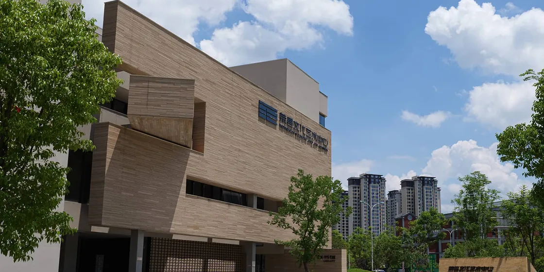 Rongxian Cultural and Arts Center (0)