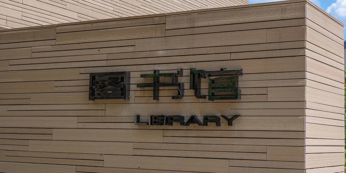 Rongxian Cultural and Arts Center (1)