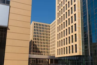 HaiKai Park: LOPO Large-Format Terracotta Façade Application