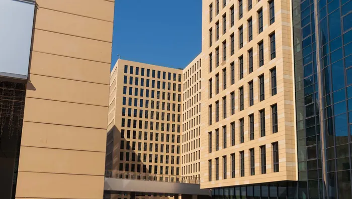 HaiKai Park: LOPO Large-Format Terracotta Façade Application