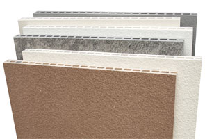 Extruded Porcelain Panels