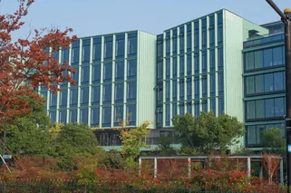 LOPO Glazed Terracotta at Haitang Living Room | Engineering the 