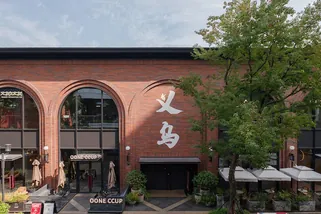 Five Brick Profiles, One Facade — Custom Clay Facing Bricks for Yiwu Place